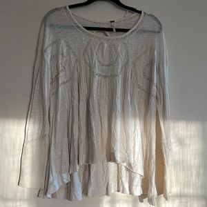 FP boho long sleeve